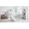 Coussin dossier - Fairy Tale