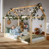 Montessori bed cabane - Cottage