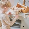 Kinder werkbank hout - Flexa PLAY