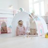 Tunnel de lit FLEXA Princesse - Fairy Tale