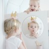Bedspiegel - White & NOR