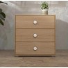 Commode met 3 lades - Popsicle & NOR