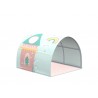 Tunnel de lit FLEXA Princesse - Fairy Tale