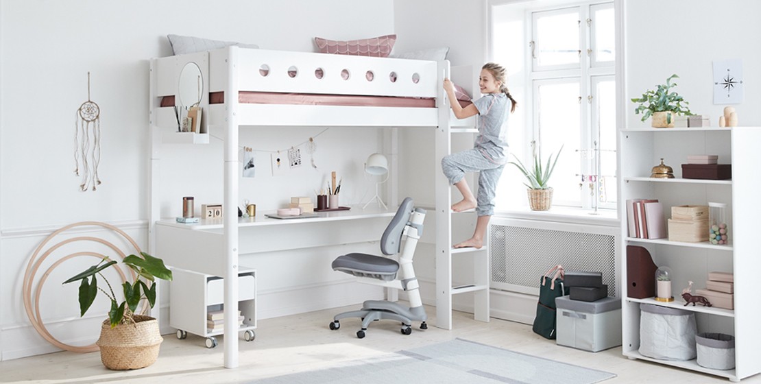 politicus saai Dempsey FLEXASHOP BELGIUM | FLEXA meubels Kinderbedden Kindermeubels Online shop
